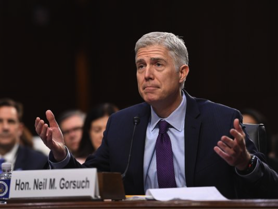 neil gorsuch vote the senate should stand up to big money and vote against neil gorsuch vote the senate should stand up to big money and vote against