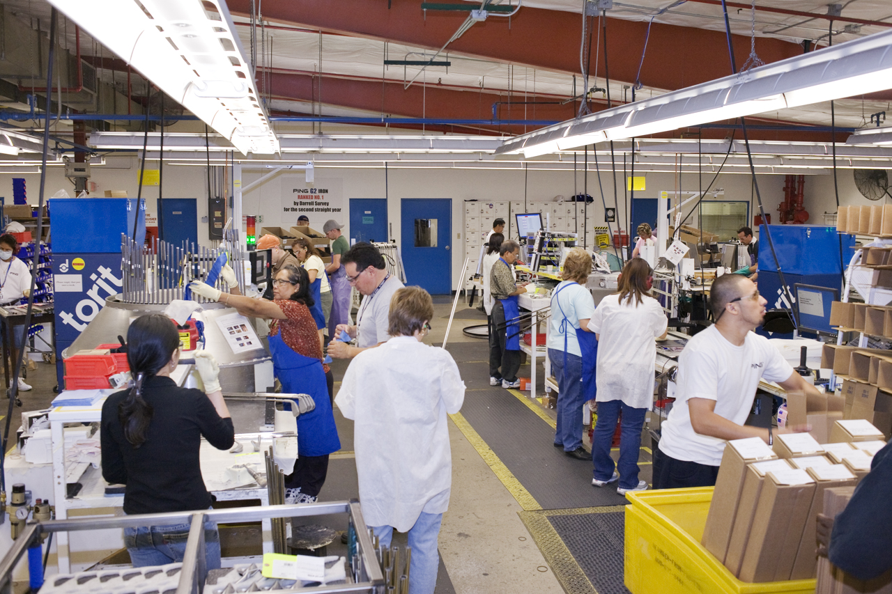 Are Manufacturing Jobs Joining the “Walmart Economy?” Demos