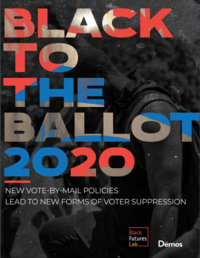 Black to the Ballot 2020