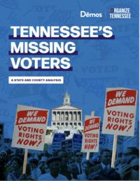 Tennessee's Missing Voters