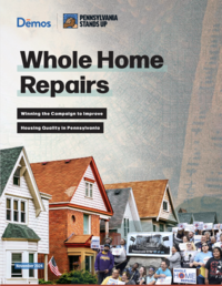 Cover of the Whole Home Repairs case study