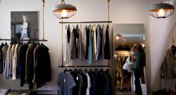Retail store