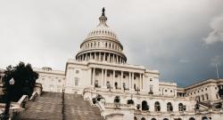 US Capitol Building in Washington D.C.