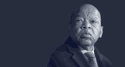Rep. John Lewis (image by Lorie Shaull)