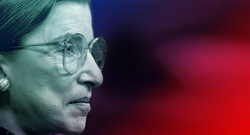 Supreme Court Justice Ruth Bader Ginsberg