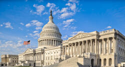 Government buildings in Washington D.C.