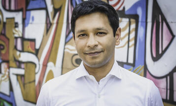 K. Sabeel Rahman