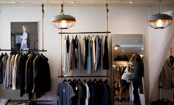 Retail store