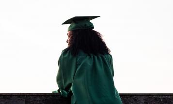 College grad
