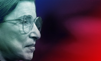 Supreme Court Justice Ruth Bader Ginsberg