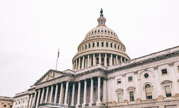 Capitol Building in Washington, D.C.