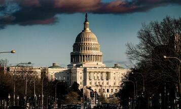 The Capitol Building