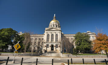 Georgia State Capitol Building