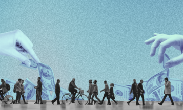 Economic Indicators #2: Immigrants and US-Born Workers