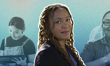 Heather McGhee - Presidents Series Banner