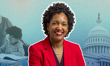 Taifa Smith Butler - Presidents Series Banner