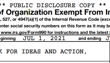 FY 22 990