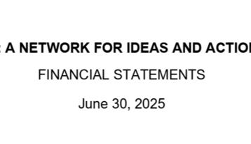 Financial Statements