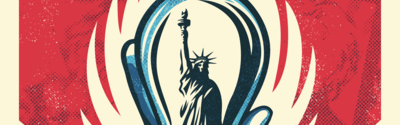 Our Power - Amplifier's Realizing Democracy Art