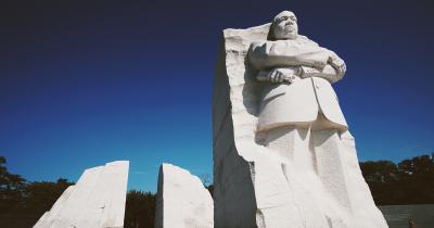 Martin Luther King Jr. Memorial