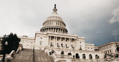 US Capitol Building in Washington D.C.