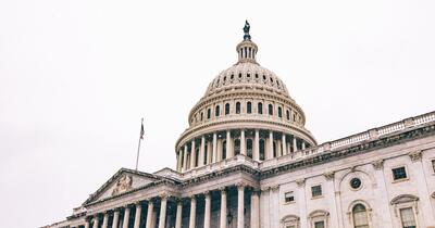 Capitol Building in Washington, D.C.