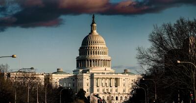 The Capitol Building