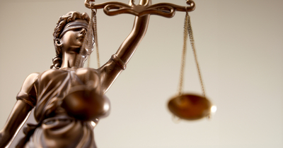 The Statue of justice