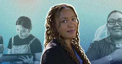 Heather McGhee - Presidents Series Banner