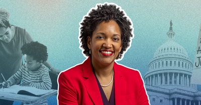Taifa Smith Butler - Presidents Series Banner