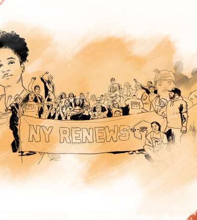 Texas Organizing Project, NY Renews Coalition, UNITE HERE - Demos Transforming America Award Honorees