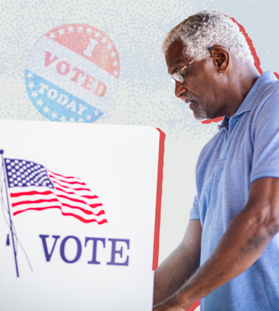 An inclusive and expansive electorate