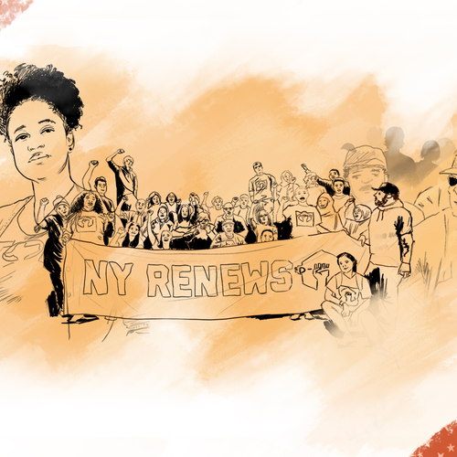 Texas Organizing Project, NY Renews Coalition, UNITE HERE - Demos Transforming America Award Honorees