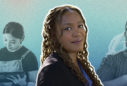 Heather McGhee - Presidents Series Banner