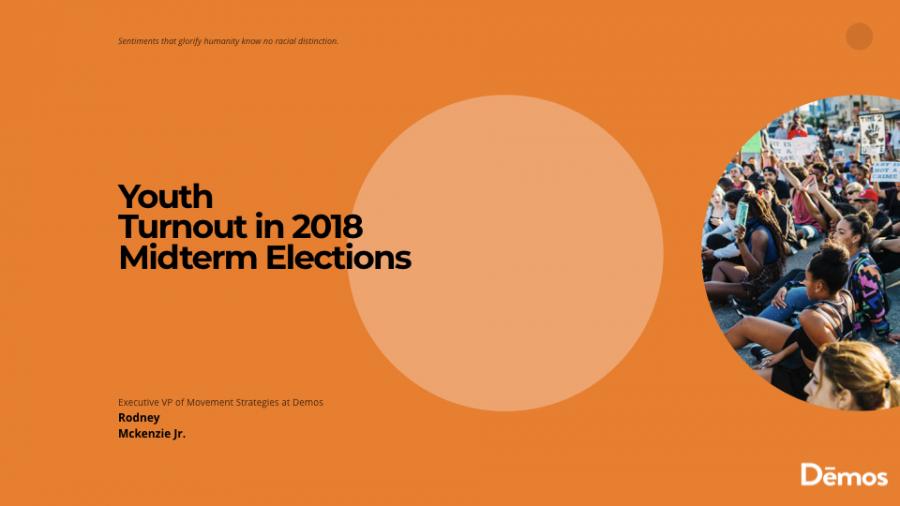 Youth Turnout in 2018 Midterm Elections