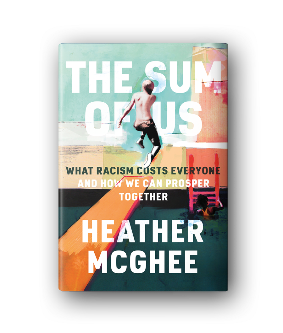 Cover for The Sum of Us book by Heather McGhee
