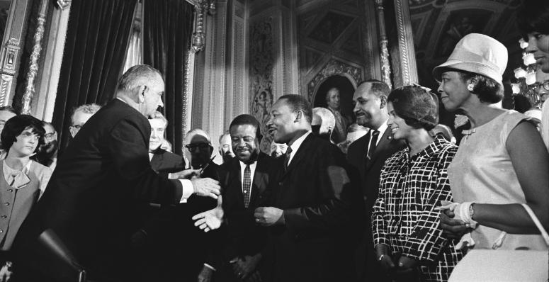 Still Fighting for Voting Rights 57 Years after the VRA - Vimarsana News